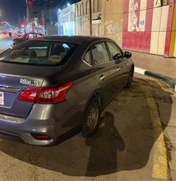 نيسان سنترا